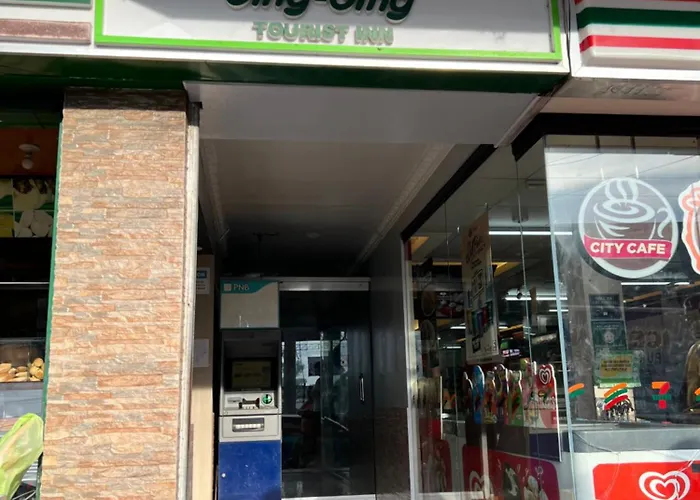 Ging-ging Tourist Inn Badian