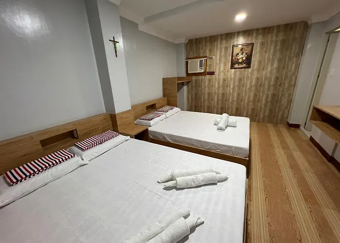 Ging-ging Tourist Inn Badian