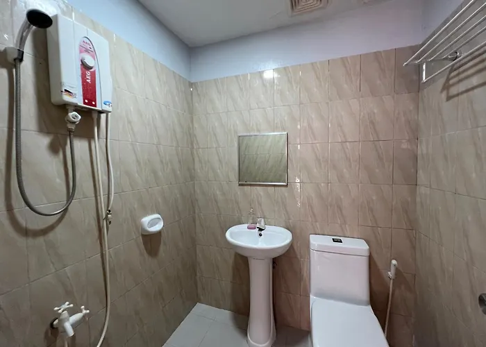 Ging-ging Tourist Inn Badian