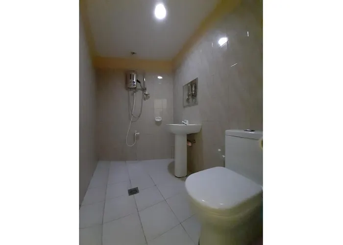 Ging-ging Tourist Inn Badian