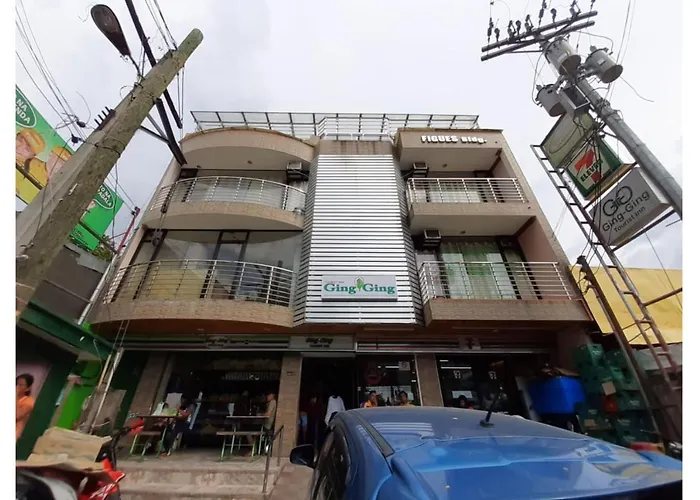 Ging-ging Tourist Inn